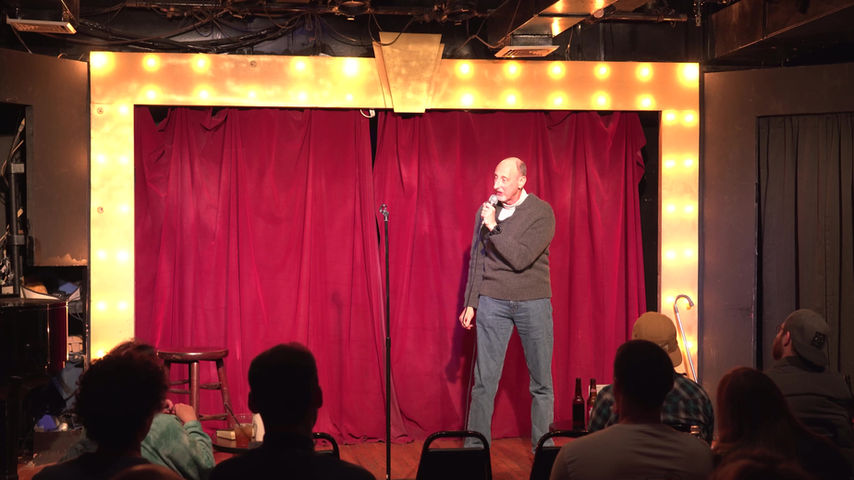 Broadway Comedy Club 4/11/22